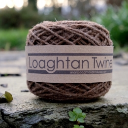 Wool Ball Loaghtan Twine